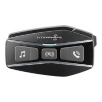 Bluetooth мотогарнитура U-COM 4 в Тольятти