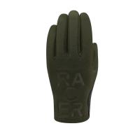 Racer Перчатки Stamp Green/Army в Тольятти