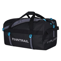 Finntrail Гермосумка Explorer 1728 Black 100L в Тольятти