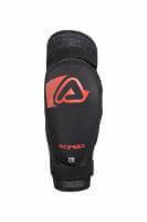 Acerbis Налокотники детские Soft Kid Elbow Black/Red в Тольятти