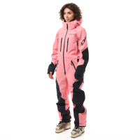 Dragonfly Комбинезон Freeride Pro Woman Flamingo Pink в Тольятти