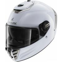 Shark Мотошлем Spartan RS Blank White/Silver Glossy в Тольятти