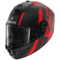 Shark Шлем Spartan RS Carbon Shawn Mat Black/Anthracite/Red в Тольятти
