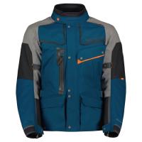 SCOTT Куртка Voyager Dryo blue/grey в Тольятти
