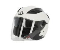 Acerbis Шлем Jet Firstway 2.0 White в Тольятти