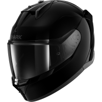 Shark Мотошлем D-Skwal 3 Blank Black в Тольятти