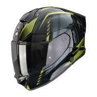 Scorpion Exo Мотошлем Exo-530 Air Theras Черный/Зеленый в Тольятти