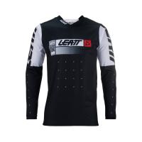 Leatt Джерси Moto 4.5 Lite V24 Black в Тольятти