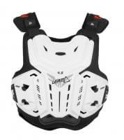 Leatt Защитный панцирь 4.5 Chest Protector White в Тольятти