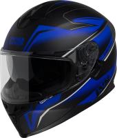 IXS Шлем интеграл HX 1100 2.3 черно-синий в Тольятти