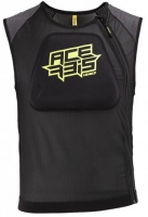 Acerbis Защита тела Жилет X-Air Level 2 Vest Black/Yellow в Тольятти