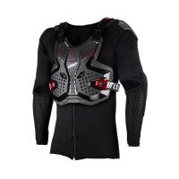 Leatt Защитный панцирь подростковый Chest Protector 3.5 Junior V26 Black/Red в Тольятти