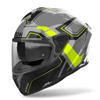 Airoh Мотошлем Spark 2 Dart Yellow Gloss в Тольятти