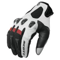 Scott Перчатки Assault black/red в Тольятти