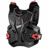 Leatt Защитный панцирь подростковый Chest Protector 3.5 Junior V26 Black в Тольятти