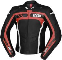 IXS Куртка Sports LD Jacket RS-600 1.0 черно-красная в Тольятти