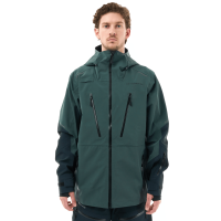 Dragonfly Куртка Freeride Pro Man Dark Green в Тольятти