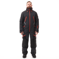 Dragonfly Комбинезон мужской Expedition Man Dark Grey 2025 в Тольятти