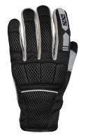 IXS Перчатки Urban Gloves Samur-Air 1.0 Черный/Серый в Тольятти