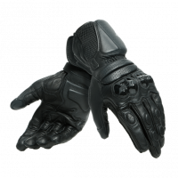 Dainese Перчатки кожаные Impeto Black в Тольятти