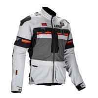Leatt Мотокуртка ADV Rally 5.5 Men 2026 Grey в Тольятти