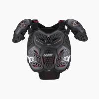 Leatt Защитный панцирь женский Chest Protector 4.5 Hybrid Pro V26 Black в Тольятти