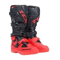 TCX Мотоботы кроссовые Comp Evo 2 Michelin 606 Black/Red в Тольятти