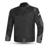 Dimox Мотокуртка текстиль Vitrix (Apex) Mens Black/Yellow в Тольятти
