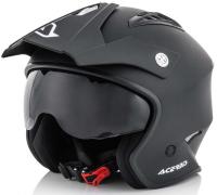 Acerbis Шлем Jet Aria Black Matt в Тольятти