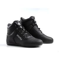 Starks Мотокеды Перфорированные CL-1 Air Чёрный в Тольятти