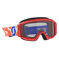 Scott Очки подростковые Primal red clear в Тольятти