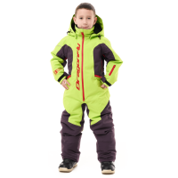 Dragonfly Комбинезон детский Gravity Junior 2025 Lime - Plum в Тольятти