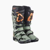 Leatt Мотоботы кроссовые 4.5 HydraDri V26 Cactus в Тольятти