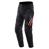 Dainese Брюки Drake 2 Super Air Tex Black/Anthracite/Red-Fluo в Тольятти