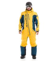 Dragonfly Комбинезон Gravity Premium Man Yellow-blue Kamchatka в Тольятти