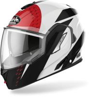 Airoh Мотошлем Rev 19 Leaden Red Gloss в Тольятти