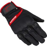 Bering Перчатки Borneo Black/Red в Тольятти