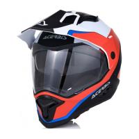 Acerbis Шлем Reactive Graffix Red/White в Тольятти