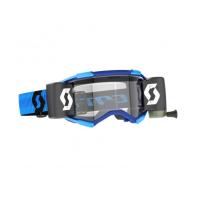 Scott Очки Fury WFS blue/black в Тольятти