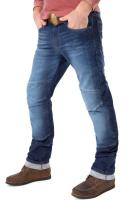 Starks Мотоджинсы Python Strong Regular Fit Stonewash Темно-синий в Тольятти