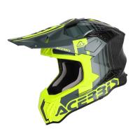 Acerbis Шлем Airstrike-C 22-06 Black/Fluo Yellow в Тольятти