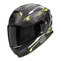 Scorpion Exo Мотошлем Exo-GT SP Air Augusta Черный Матовый/Серый/Желтый в Тольятти