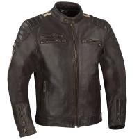 Segura Куртка кожаная Ventura Brown/Beige в Тольятти