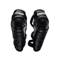 Leatt Наколенники Dual Axis Pro Knee & Shin Guard V26 Black в Тольятти