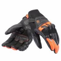 Dainese Перчатки X-Ride 2 Ergo-Tek Black/Red-Fluo в Тольятти