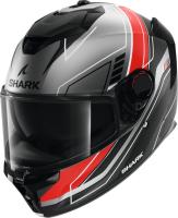 Shark Шлем Spartan GT Pro Toryan Mat Antracite/Red/Black в Тольятти