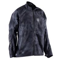 Leatt Дождевая куртка ADV Rain Cover Camo Black/Grey в Тольятти