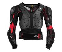 Acerbis Защита тела (Черепаха) Koerta 2.0 Black/Grey в Тольятти