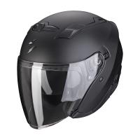 Scorpion Exo Мотошлем Exo-230 Solid Черный Матовый в Тольятти