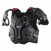 Leatt Защитный панцирь 6.5 Pro Chest Protector Black в Тольятти